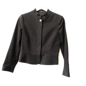 Theory Black Blazer